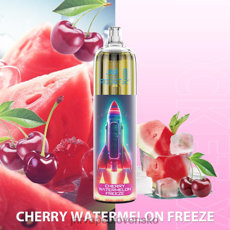JNR Vape Nicotine Content - jnr raketa-x LF20N124 čerešňa vodný melón zmraziť