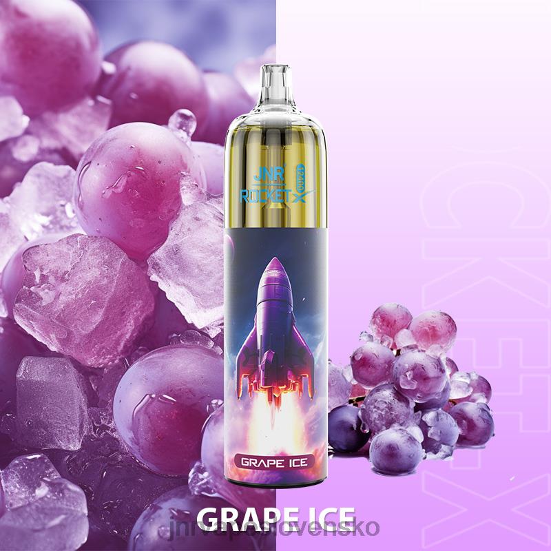 JNR Vape Pods - jnr raketa-x LF20N111 hroznový ľad
