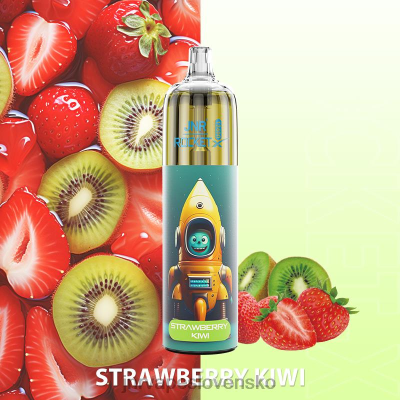 JNR Vape - jnr raketa-x LF20N115 jahodové kiwi