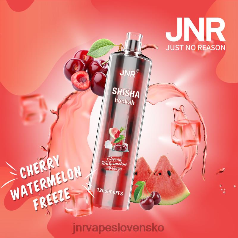 JNR Vape Bratislava - jnr shisha LF20N163 čerešňa vodný melón zmraziť
