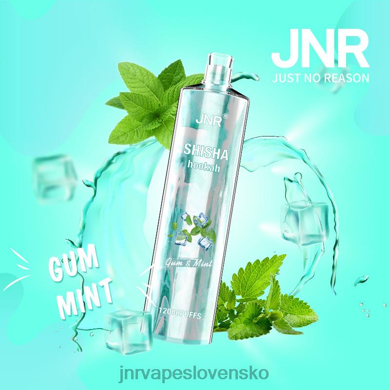 JNR Vape Nicotine Content - jnr shisha LF20N164 guma a mäta