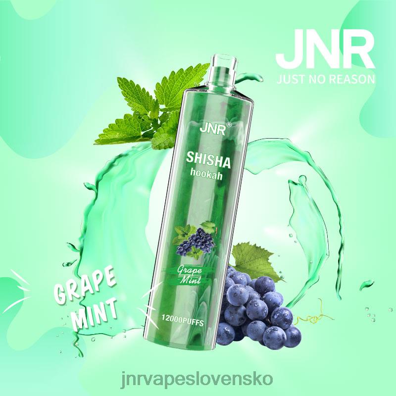 JNR Vape Pods - jnr shisha LF20N171 hroznová mäta