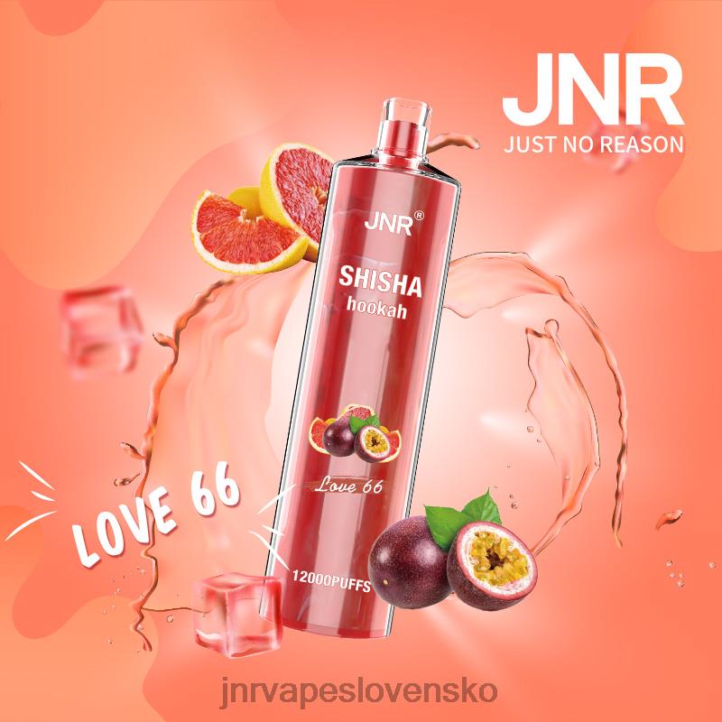 JNR Vape Pods - jnr shisha LF20N181 láska 66