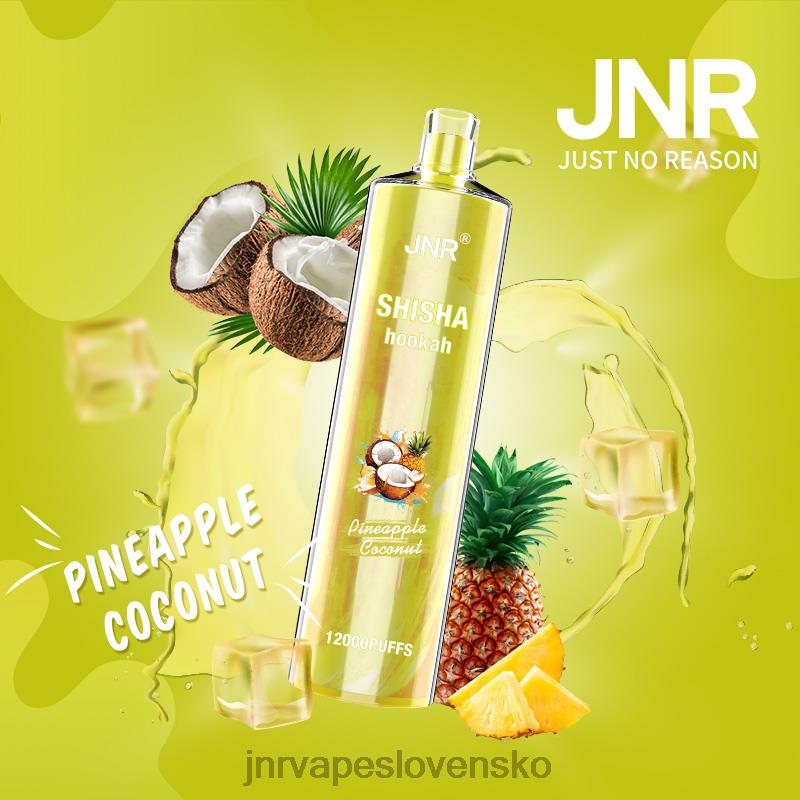 JNR Vape Price - jnr shisha LF20N167 ananás kokos