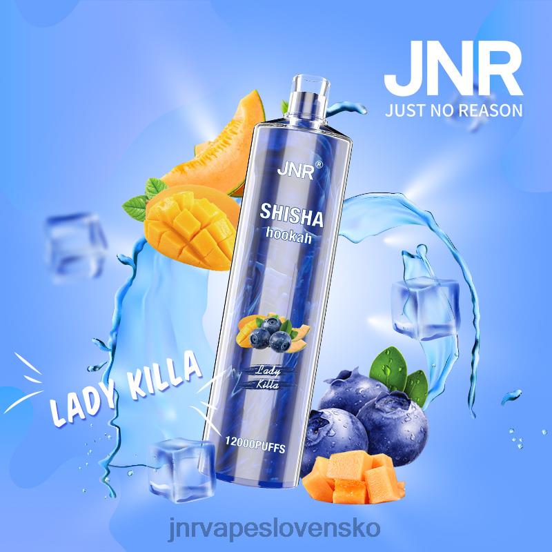 JNR Vape Slovensko - jnr shisha LF20N162 pani killa