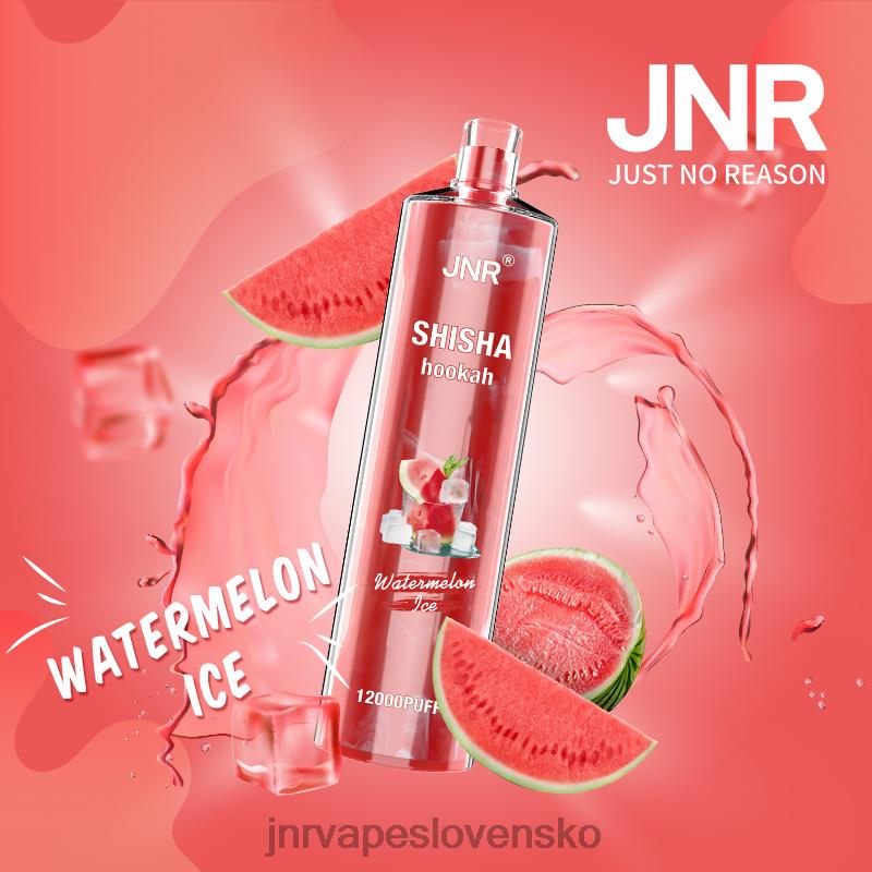 JNR Vapes Factory - jnr shisha LF20N179 melónový ľad