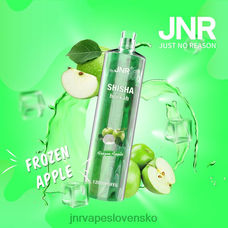 JNR Vapes Factory - jnr shisha LF20N189 mrazené jablko