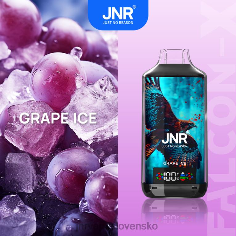 JNR Vape - JNR FALCON X B46V65 hroznový ľad
