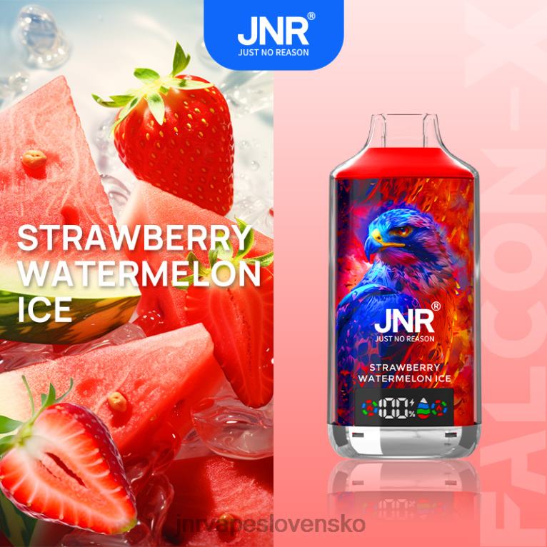 JNR Vape Price - JNR FALCON X B46V67 jahodový melónový ľad