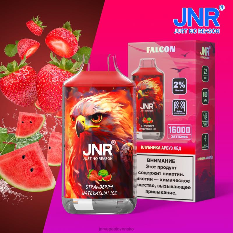 JNR Vape Price - jnr sokol LF20N207 jahodový melónový ľad