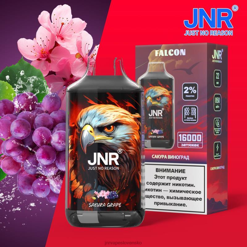 JNR Vape - jnr sokol LF20N205 hrozno sakura