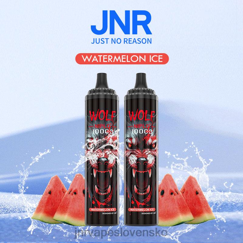 JNR Vape Bratislava - jnr vlk niplo LF20N353 melónový ľad