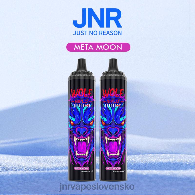 JNR Vape Nicotine Content - jnr vlk niplo LF20N344 meta mesiac