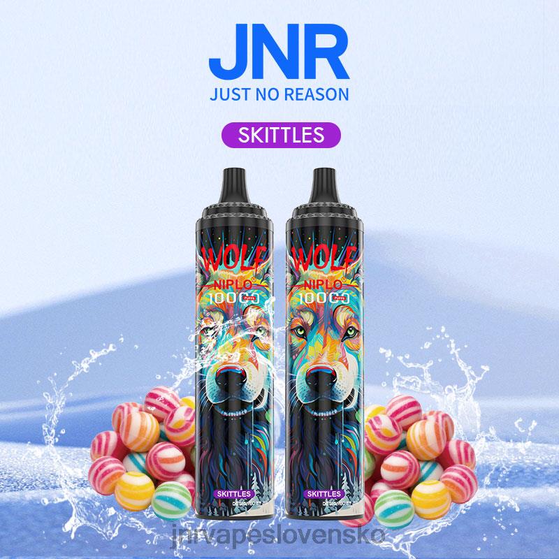 JNR Vape Pods - jnr vlk niplo LF20N351 kolky