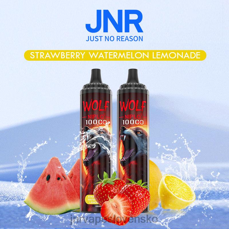 JNR Vape Price - jnr vlk niplo LF20N357 jahodová melónová limonáda