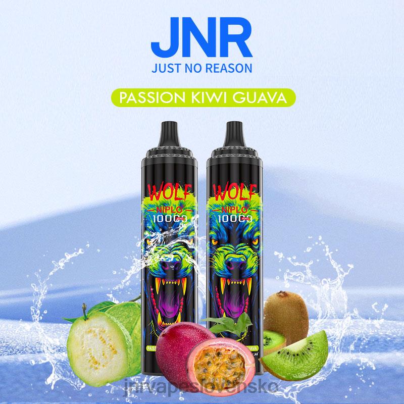 JNR Vape Slovensko - jnr vlk niplo LF20N352 vášeň kiwi guava