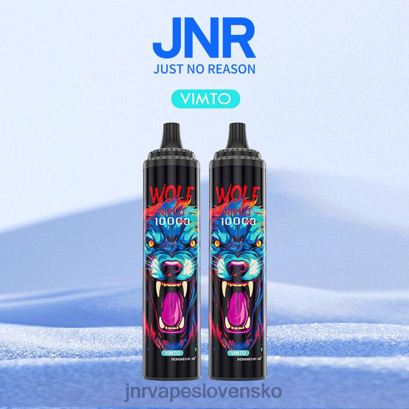 JNR Vapes Factory - jnr vlk niplo LF20N349 vimto