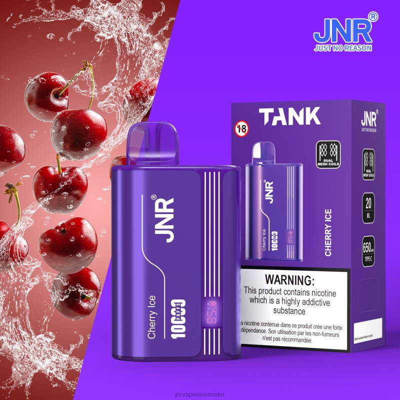 JNR Vape Bratislava - nádrž jnr LF20N23 čerešňový ľad