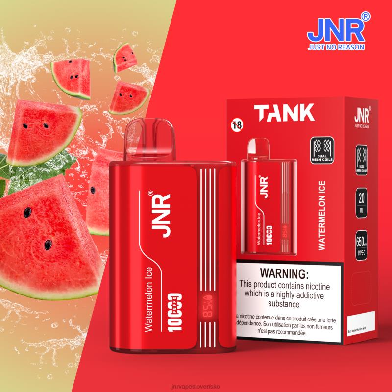JNR Vape Bratislava - nádrž jnr LF20N3 melónový ľad