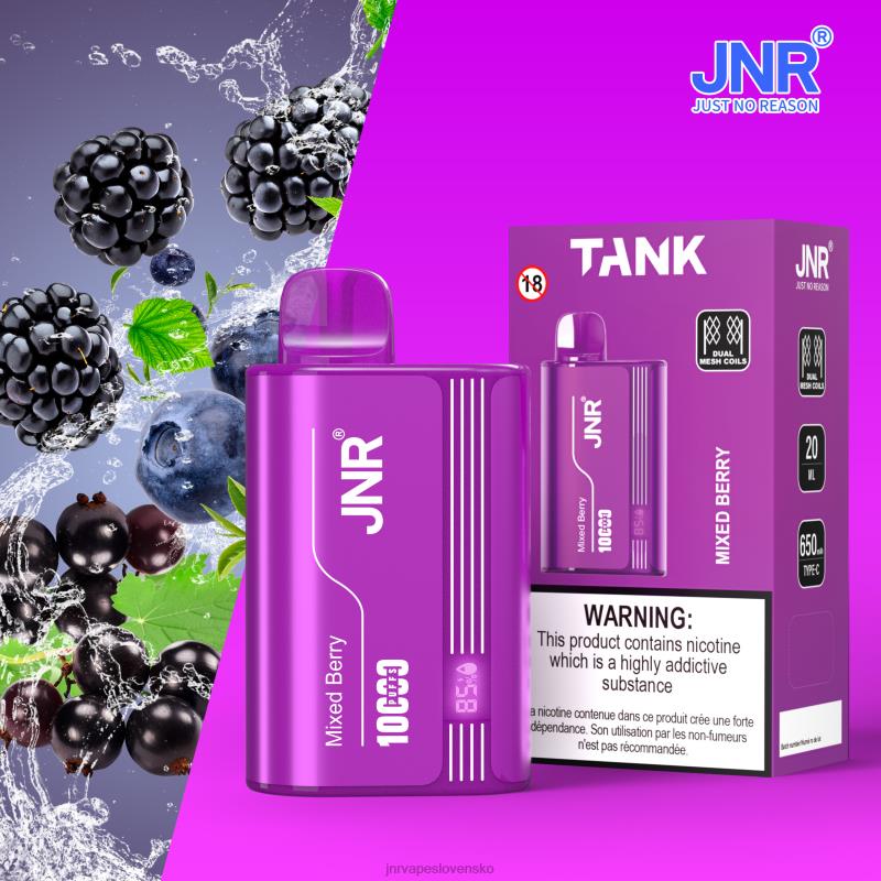 JNR Vape Nicotine Content - nádrž jnr LF20N24 zmiešané bobule