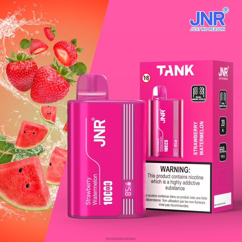 JNR Vape Nicotine - nádrž jnr LF20N26 jahodový melón