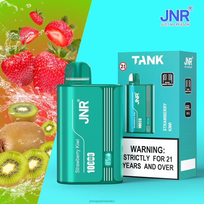 JNR Vape Pods - nádrž jnr LF20N11 jahodové kiwi