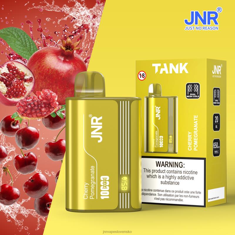 JNR Vape Pods - nádrž jnr LF20N21 čerešňové granátové jablko
