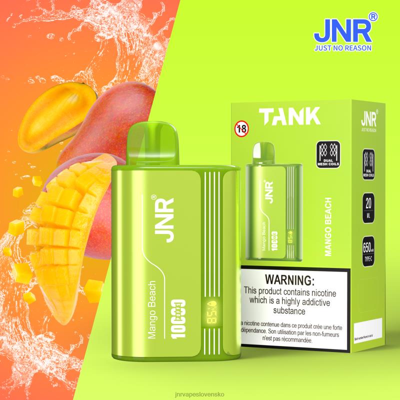 JNR Vape Shop - nádrž jnr LF20N30 mangová pláž