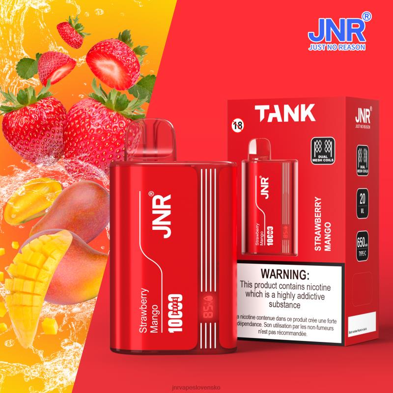 JNR Vape - nádrž jnr LF20N25 jahodové mango