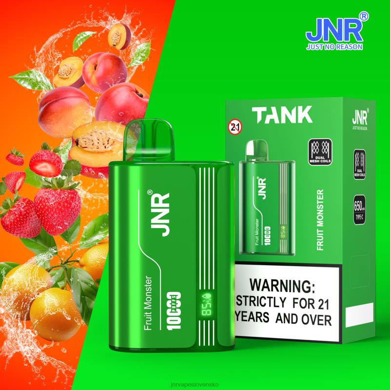 JNR Vape - nádrž jnr LF20N35 ovocné monštrum