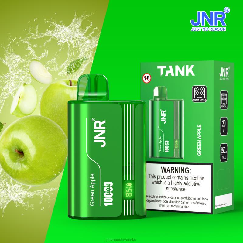 JNR Vapes Factory - nádrž jnr LF20N29 zelené jablko